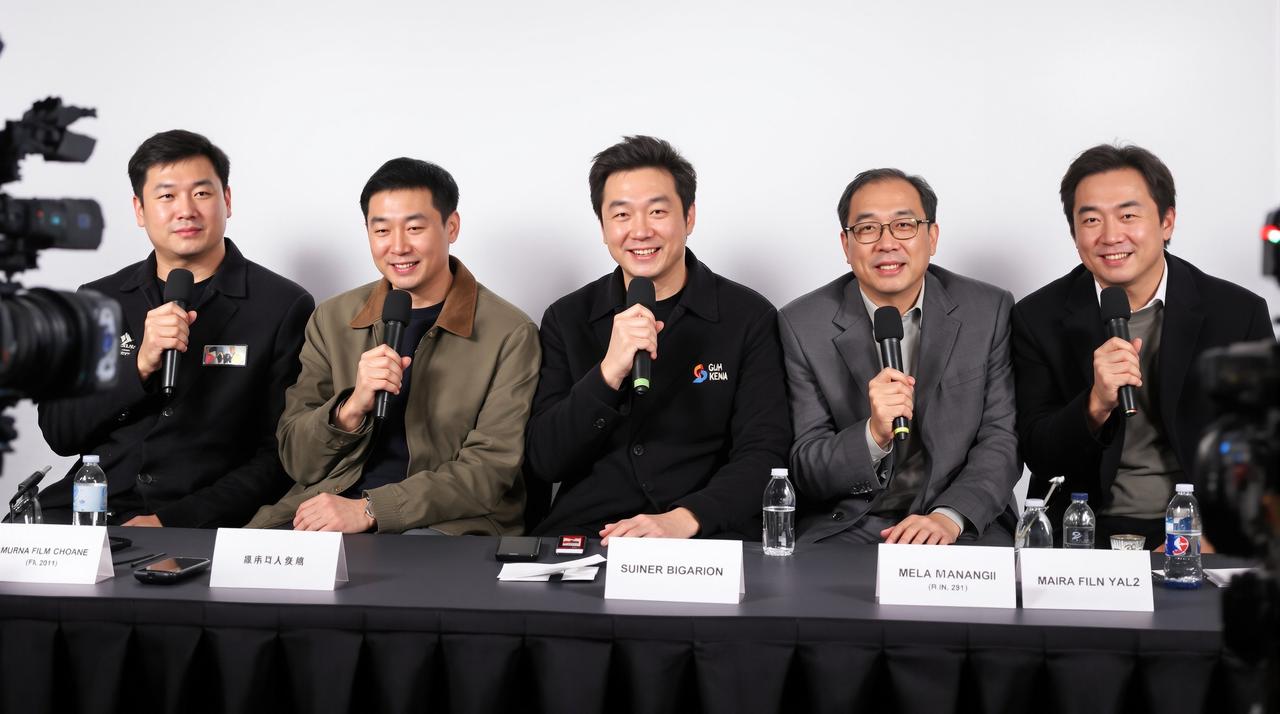 影视工厂新闻:影视工厂与知名导演达成独家合作,五部新作即将上线