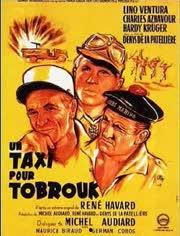 托布鲁克的出租车,穿梭古城的便捷使者