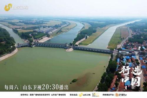 行进中国大运河篇,探寻中国大运河的历史与现代交融