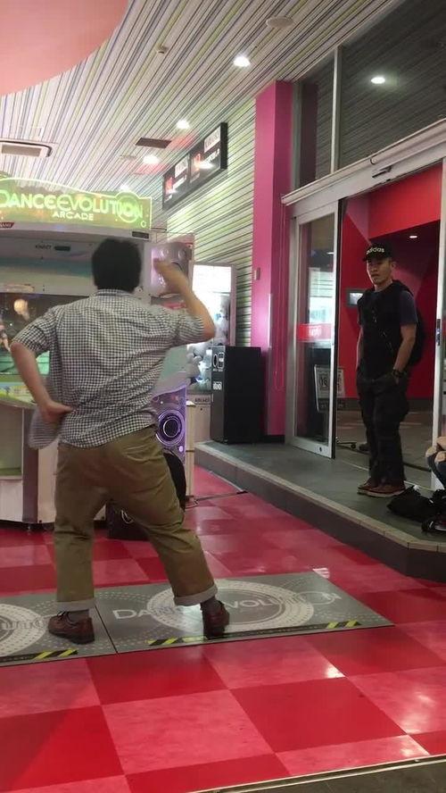 宅男舞姿,揭秘二次元世界的独特魅力