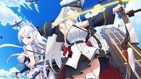 碧蓝航线 微速前进,微速前进，探寻海洋的荣耀与梦想