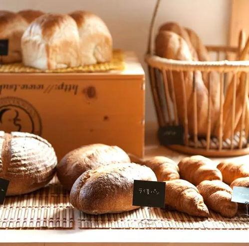 幸福的面包,探寻日常生活中的小确幸